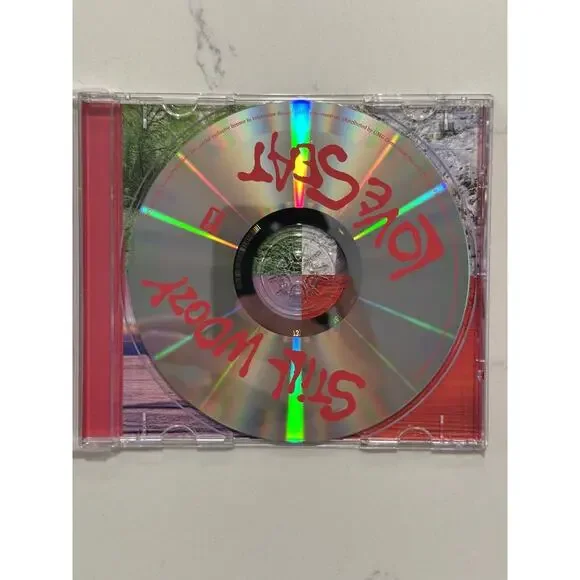 Still Woozy SIGNED Loveseat CD AUTOGRAPHED #1